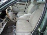2000 Jaguar S-Type 3.0 Ivory Interior