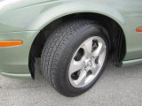 2000 Jaguar S-Type 3.0 Wheel