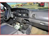 2001 Dodge Ram 3500 SLT Club Cab 4x4 Dually Mist Gray Interior