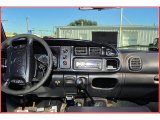 2001 Dodge Ram 3500 SLT Club Cab 4x4 Dually Dashboard