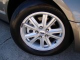 2005 Ford Mustang V6 Deluxe Convertible Wheel