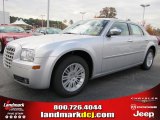 2010 Bright Silver Metallic Chrysler 300 Touring #40302346