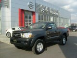 2009 Toyota Tacoma Regular Cab 4x4