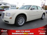 2010 Cool Vanilla White Chrysler 300 Touring #40302352