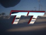 2004 Audi TT 1.8T quattro Roadster Marks and Logos