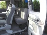 2002 Ford F250 Super Duty XLT SuperCab 4x4 Medium Flint Interior