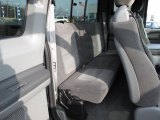 2002 Ford F250 Super Duty XLT SuperCab 4x4 Medium Flint Interior