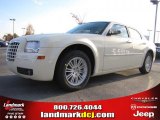 2010 Cool Vanilla White Chrysler 300 Touring #40302357