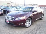 2011 Bordeaux Reserve Red Ford Taurus SEL #40302173