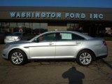 2010 Ingot Silver Metallic Ford Taurus SEL #40302528