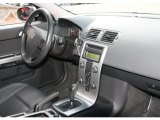 2008 Volvo S40 T5 AWD Off-Black Interior
