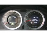 2010 Volvo XC70 3.2 AWD Gauges