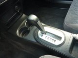 2001 Honda Civic LX Coupe 4 Speed Automatic Transmission