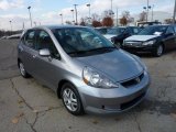 2008 Honda Fit Hatchback Front 3/4 View