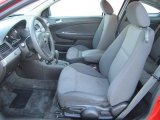 2008 Chevrolet Cobalt Special Edition Coupe Ebony Interior