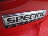 2008 Chevrolet Cobalt Special Edition Coupe Marks and Logos