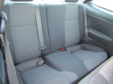 2008 Chevrolet Cobalt Special Edition Coupe Ebony Interior