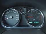 2008 Chevrolet Cobalt Special Edition Coupe Gauges