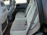 2001 Subaru Forester 2.5 S Gray Interior