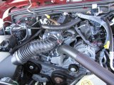 2009 Jeep Wrangler X 4x4 3.8 Liter OHV 12-Valve V6 Engine
