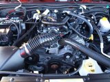 2009 Jeep Wrangler Unlimited X 4x4 3.8 Liter OHV 12-Valve V6 Engine
