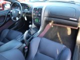 2004 Pontiac GTO Coupe Dark Purple Interior