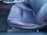 2004 Pontiac GTO Coupe Dark Purple Interior