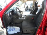 2010 Ford Explorer Sport Trac XLT Charcoal Black Interior