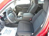 2010 Ford Explorer Sport Trac XLT Charcoal Black Interior