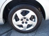 2010 Pontiac Vibe 1.8L Wheel
