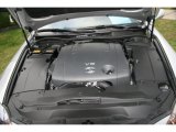 2009 Lexus IS 250 AWD 2.5 Liter DOHC 24-Valve VVT-i V6 Engine