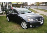 2010 Lexus IS 250 AWD Data, Info and Specs