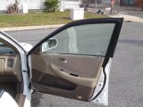 2002 Honda Accord SE Sedan Door Panel