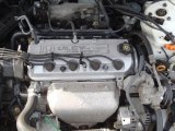 2002 Honda Accord SE Sedan 2.3 Liter SOHC 16-Valve VTEC 4 Cylinder Engine