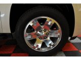 2010 GMC Yukon XL SLT 4x4 Wheel