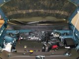2011 Mitsubishi Outlander Sport SE 4WD 2.0 Liter DOHC 16-Valve MIVEC 4 Cylinder Engine