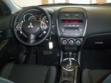 2011 Mitsubishi Outlander Sport ES Dashboard
