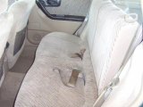 1998 Subaru Forester S Beige Interior