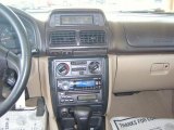 1998 Subaru Forester S Controls