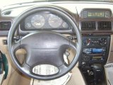 1998 Subaru Forester S Dashboard