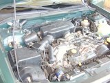 1998 Subaru Forester S 2.5 Liter DOHC 16-Valve 4 Cylinder Engine