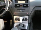 2008 Mercedes-Benz C 300 4Matic Sport Controls