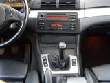 2002 BMW 3 Series 325i Convertible 5 Speed Manual Transmission