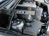2002 BMW 3 Series 325i Convertible 2.5L DOHC 24V Inline 6 Cylinder Engine