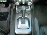 2010 Chevrolet Camaro LT Coupe 6 Speed TAPshift Automatic Transmission