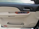 2007 Chevrolet Avalanche LTZ 4WD Door Panel