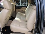 2007 Chevrolet Avalanche LTZ 4WD Ebony/Light Cashmere Interior