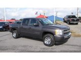 2010 Chevrolet Silverado 1500 LT Crew Cab 4x4