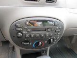 2001 Ford Escort SE Sedan Controls