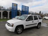 2005 Chevrolet TrailBlazer LS 4x4